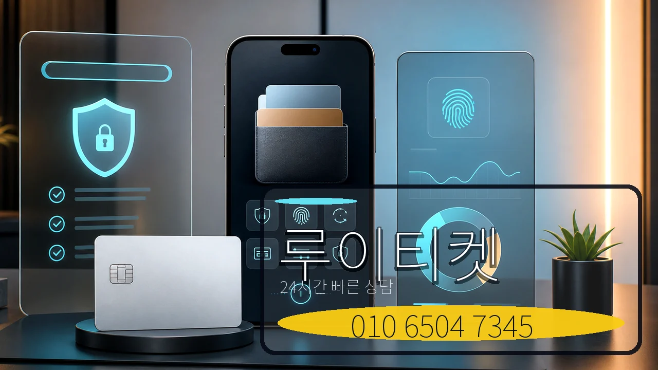 24시 상담문의 루이티켓 전화번호 이미지