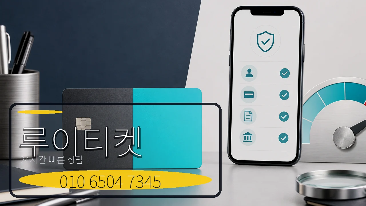 콘텐츠이용료현금화 루이티켓 빠른 상담 이미지