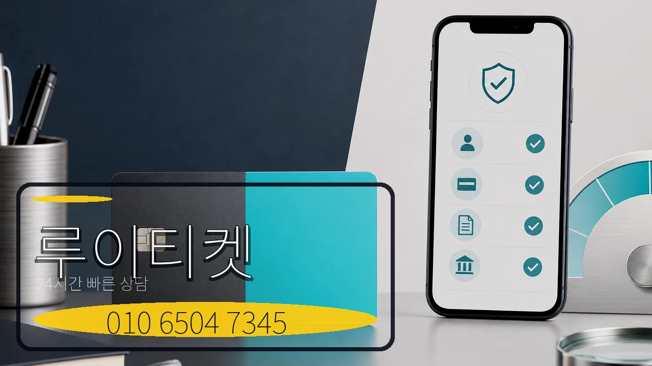 모빌카드현금화 루이티켓 상품권 상담 이미지